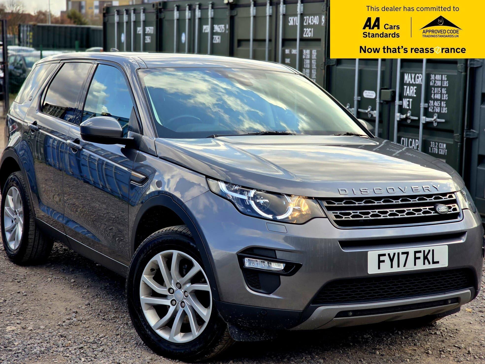 2.0 TD4 SE Tech SUV 5dr Diesel Auto 4WD Euro 6 (s/s) (180 ps)